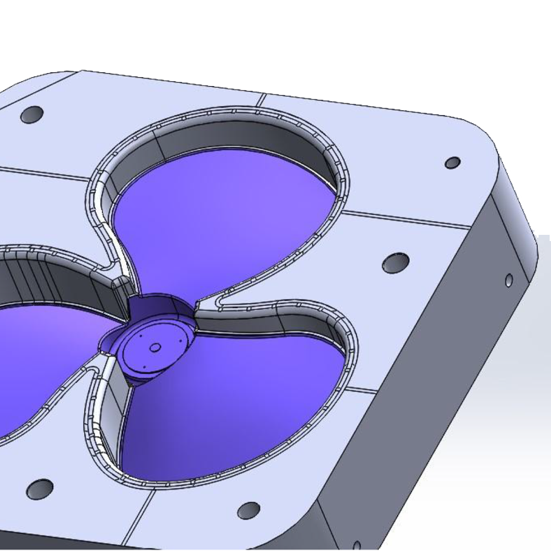 Machining & Designing